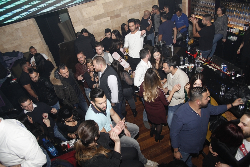 Taiga Beirut on Saturday Night